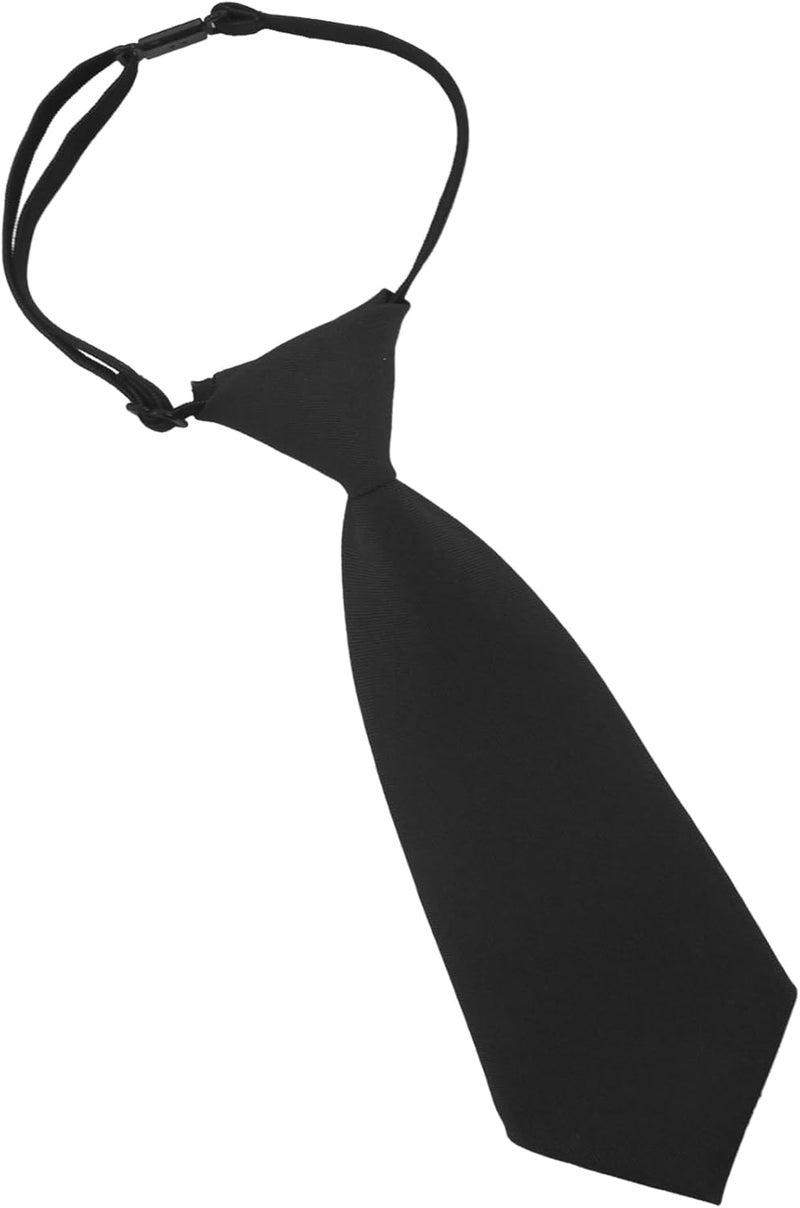 TORMEN Men Bow Tie & 8 Inch Pre Necktie Adjustable Length - Image 1